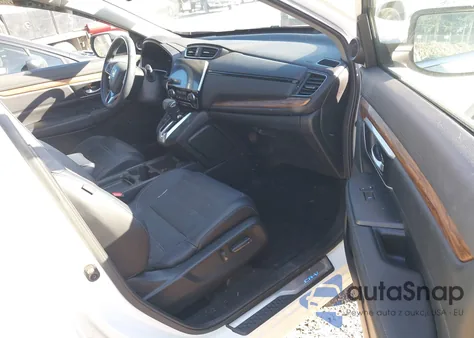 2018 Honda Cr-V Touring from USA, damaged, VIN 2HKRW2H9XJH670311